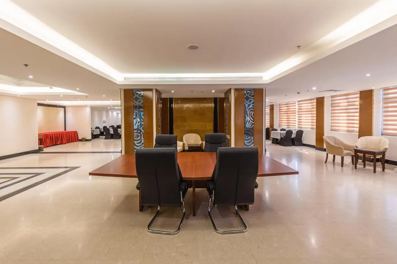 Joury Al Mashaer Hotel La Mecque