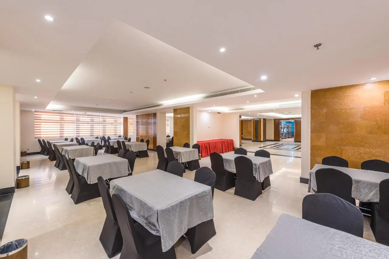Joury Al Mashaer Hotel Mekke Suudi Arabistan