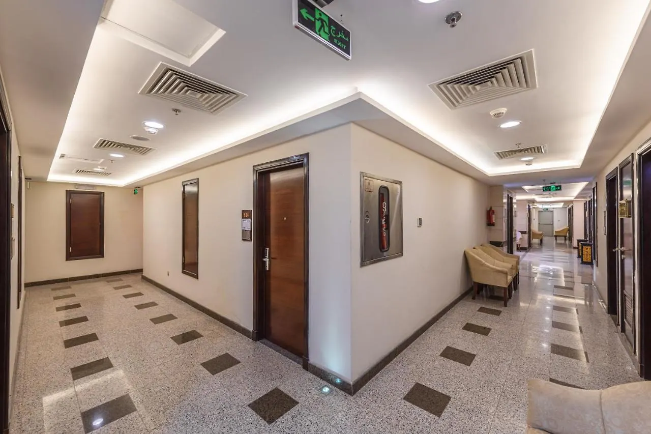 Joury Al Mashaer Hotel Mekke 0*,