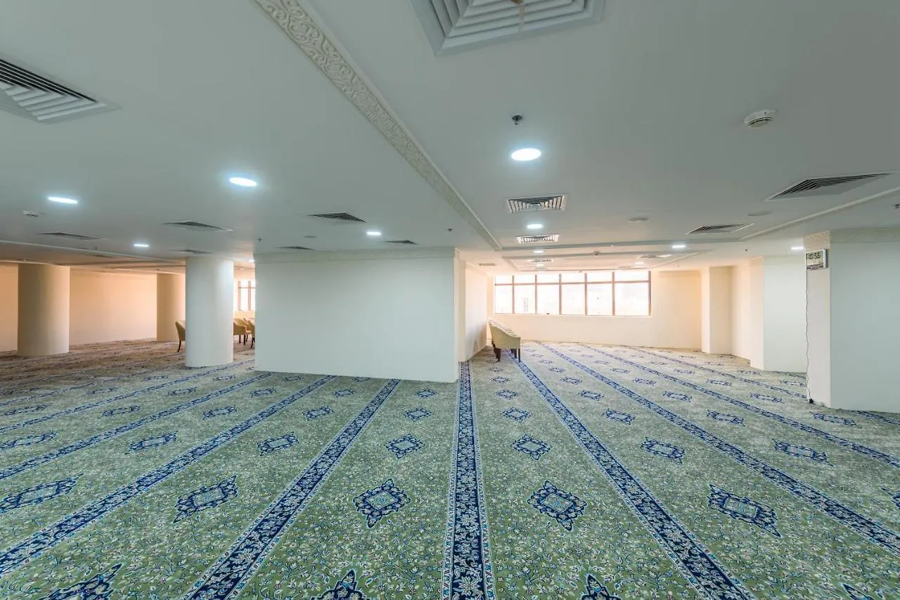 Joury Al Mashaer Hotel Mekke