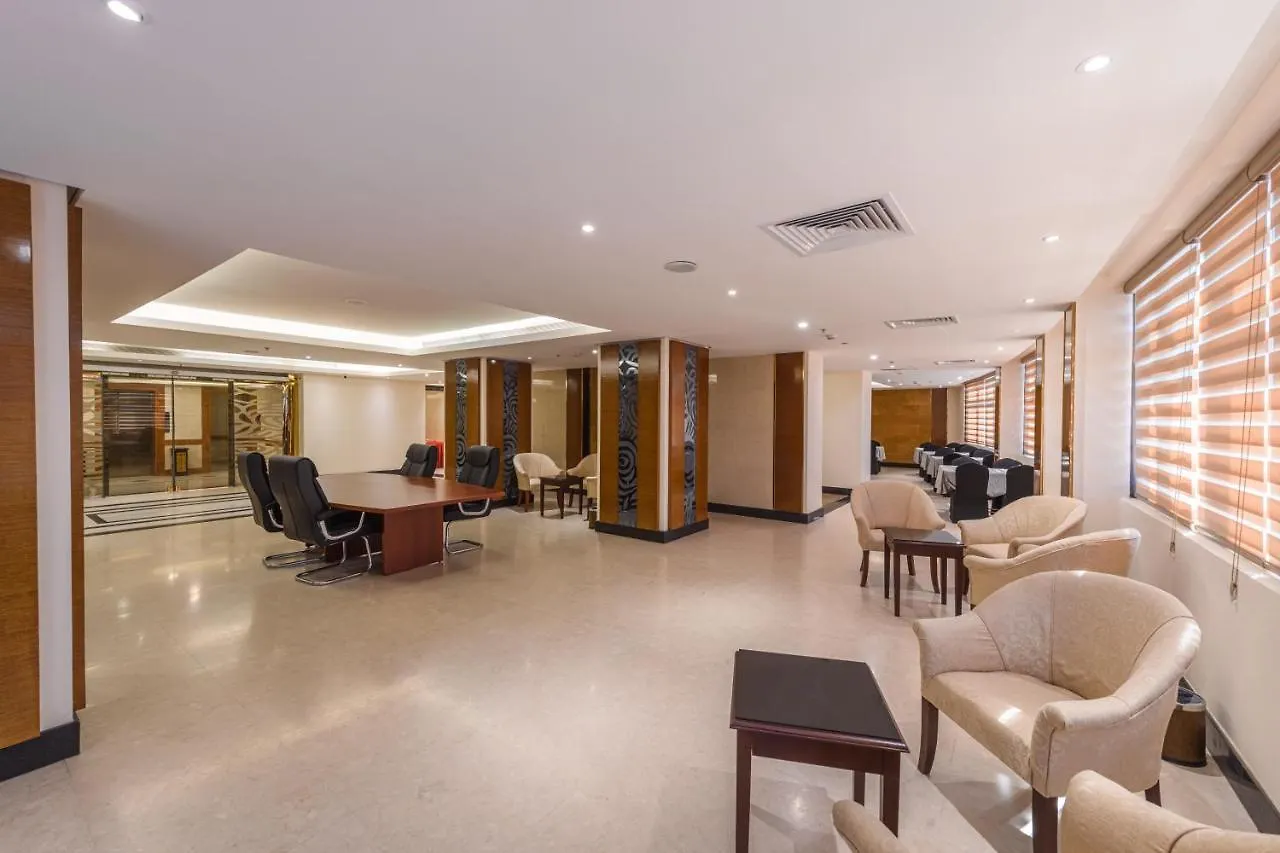 Joury Al Mashaer Hotel Mekke