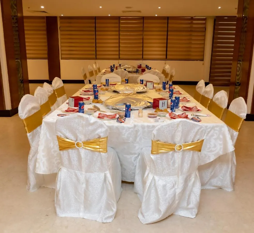 Joury Al Mashaer Hotel Mekke