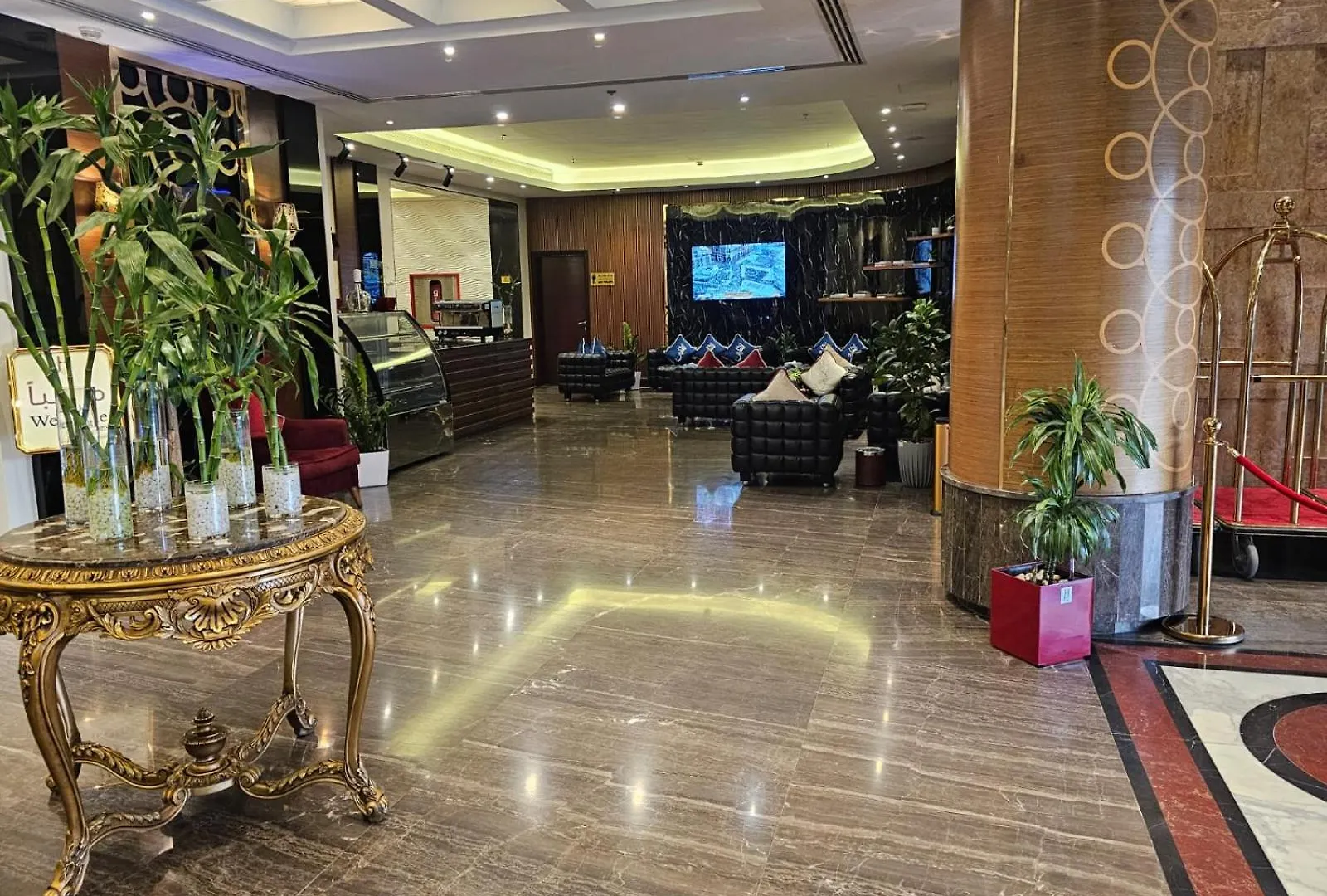 Joury Al Mashaer Hotel Mekke