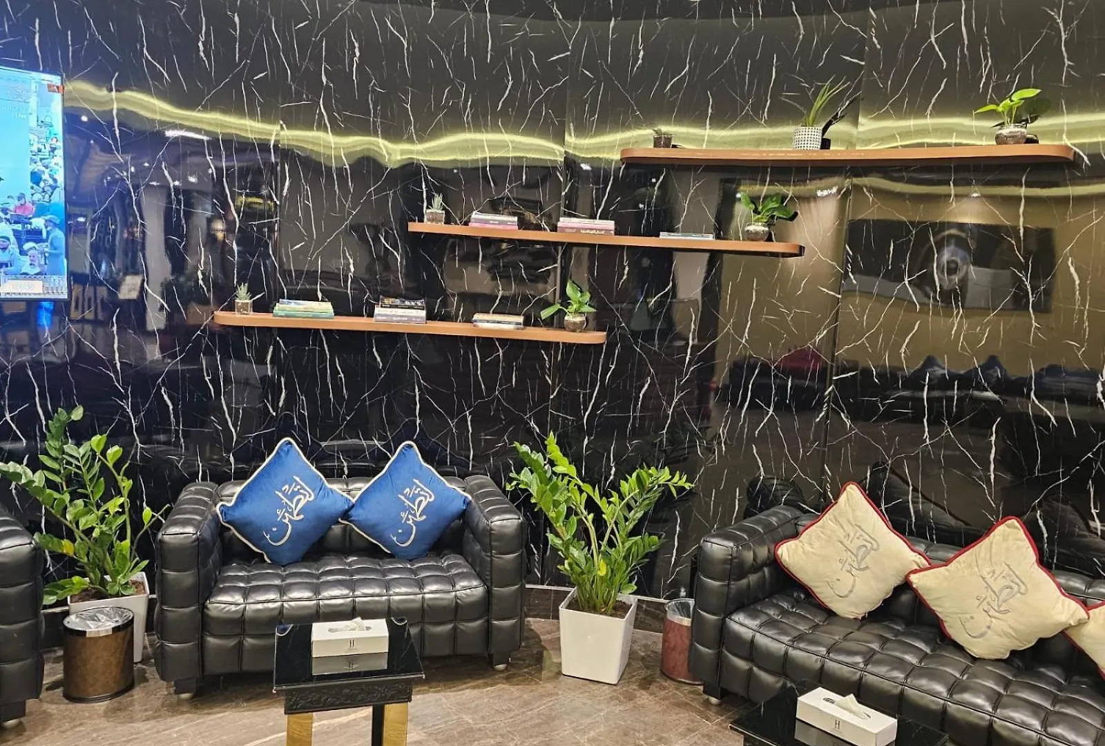 فندق جوري المشاعر مكة