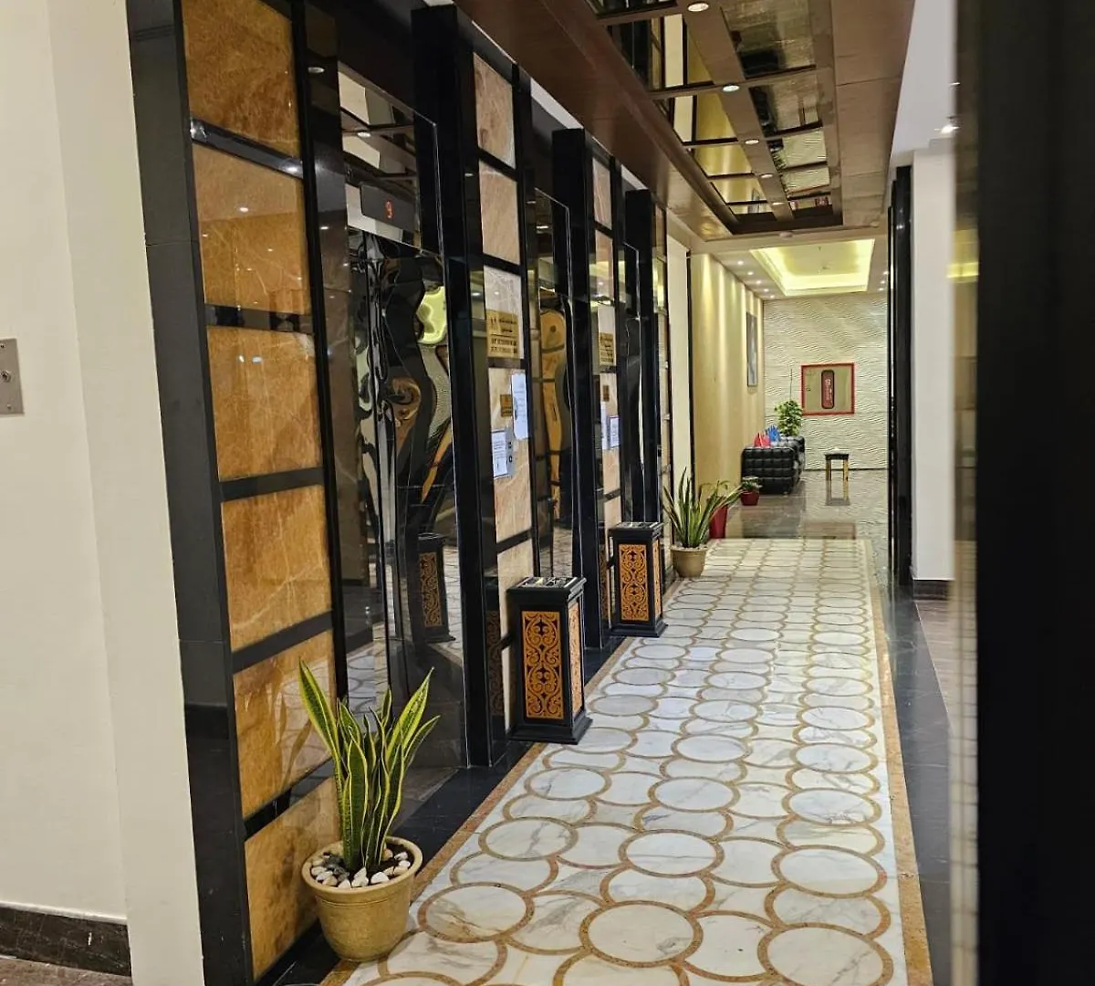 Joury Al Mashaer Hotel Mekke
