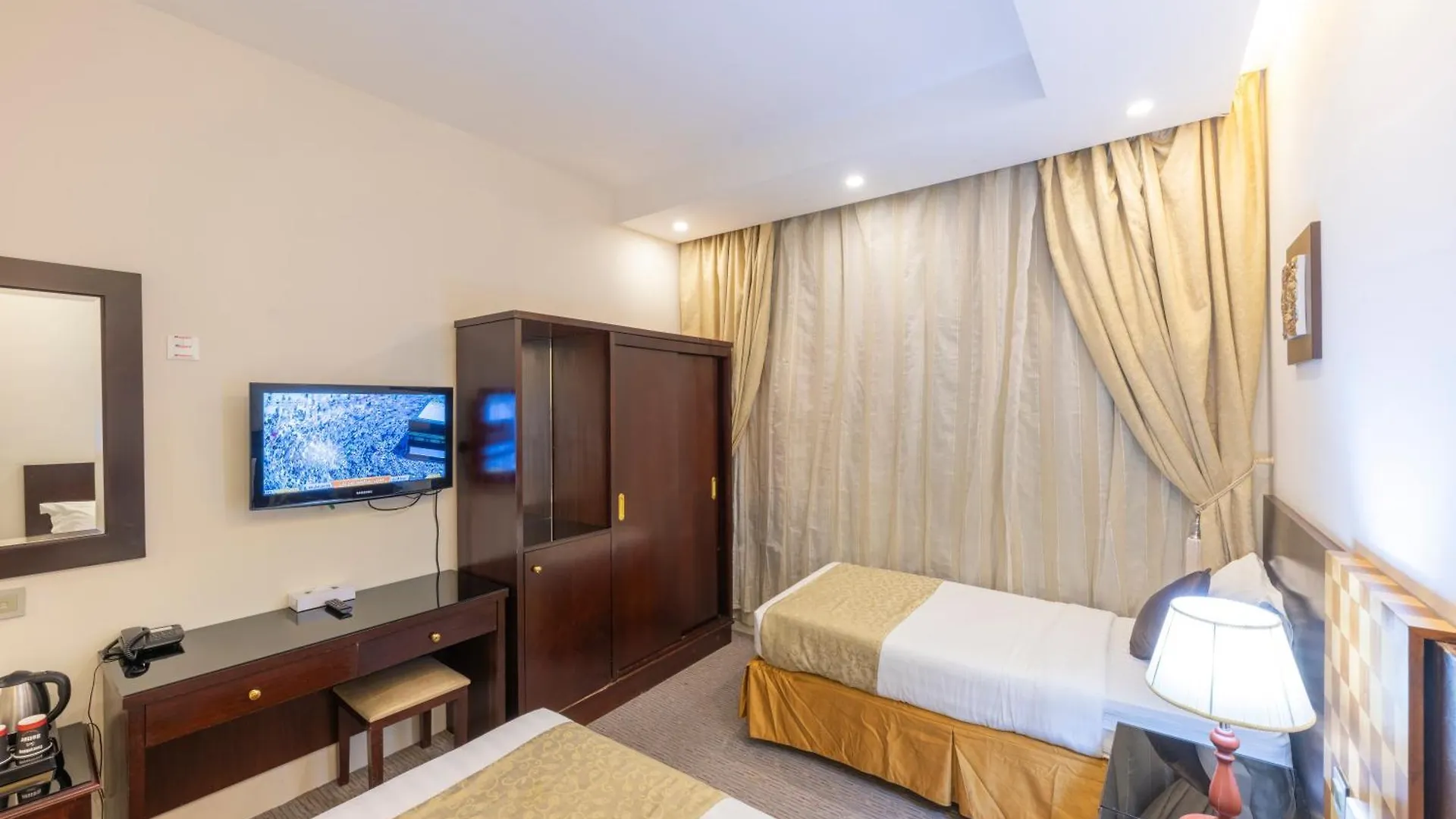 Joury Al Mashaer Hotel Mecca