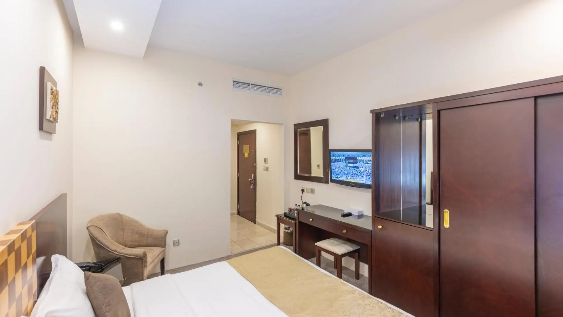 Joury Al Mashaer Hotel La Mecque