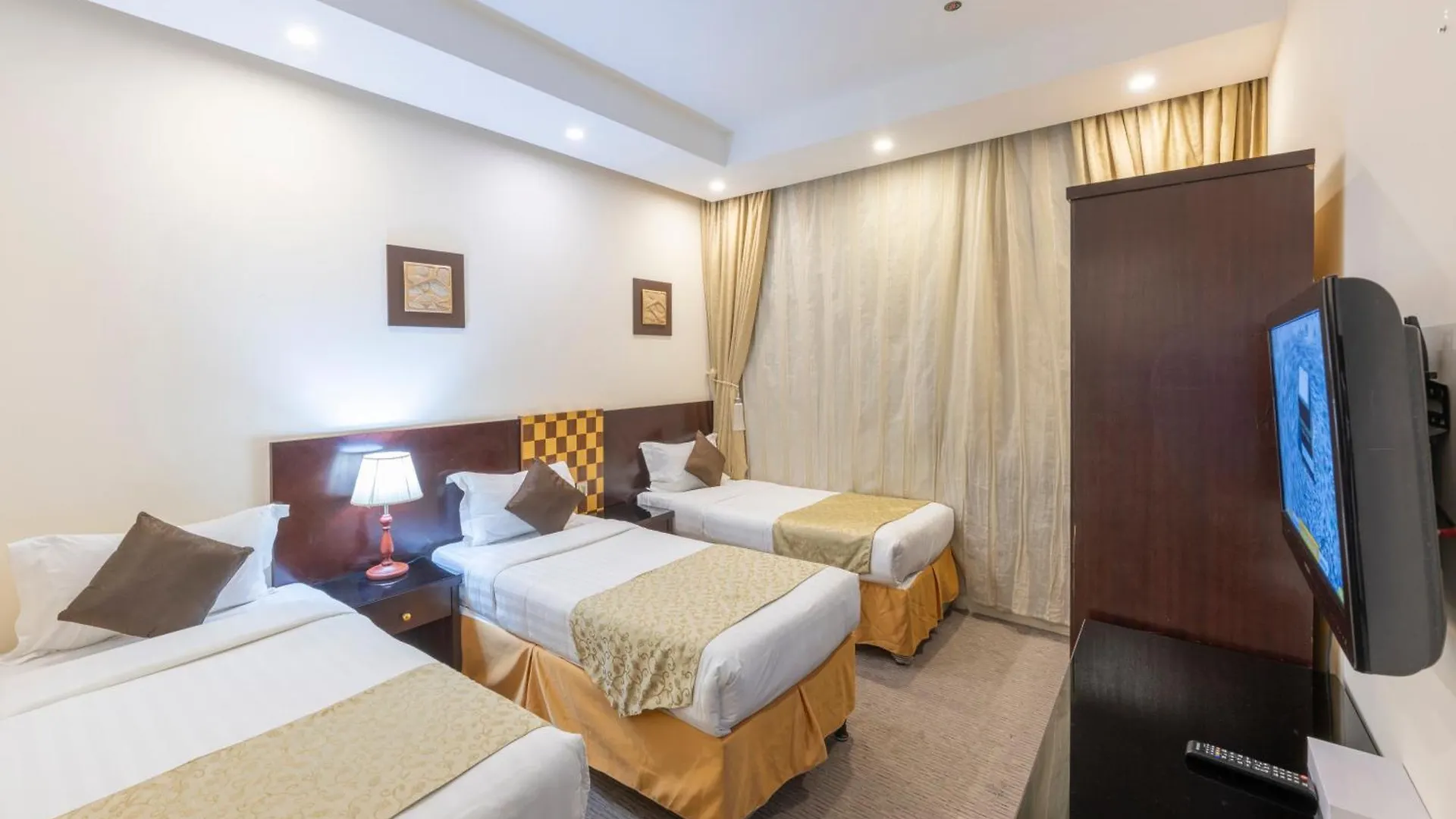 Joury Al Mashaer Hotel Mecca 0*,  Arab Saudi
