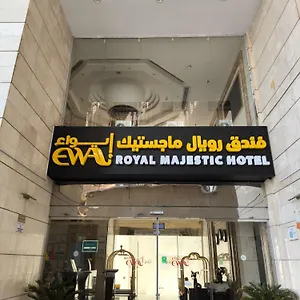 Hotel Royal Majestic Makkah, La Mecque