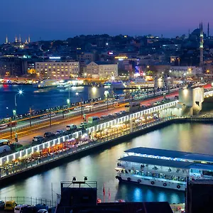 مومنتو غولدن هورن اسطنبول