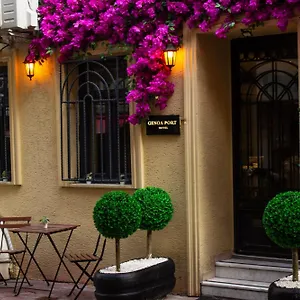 Genoa Port اسطنبول