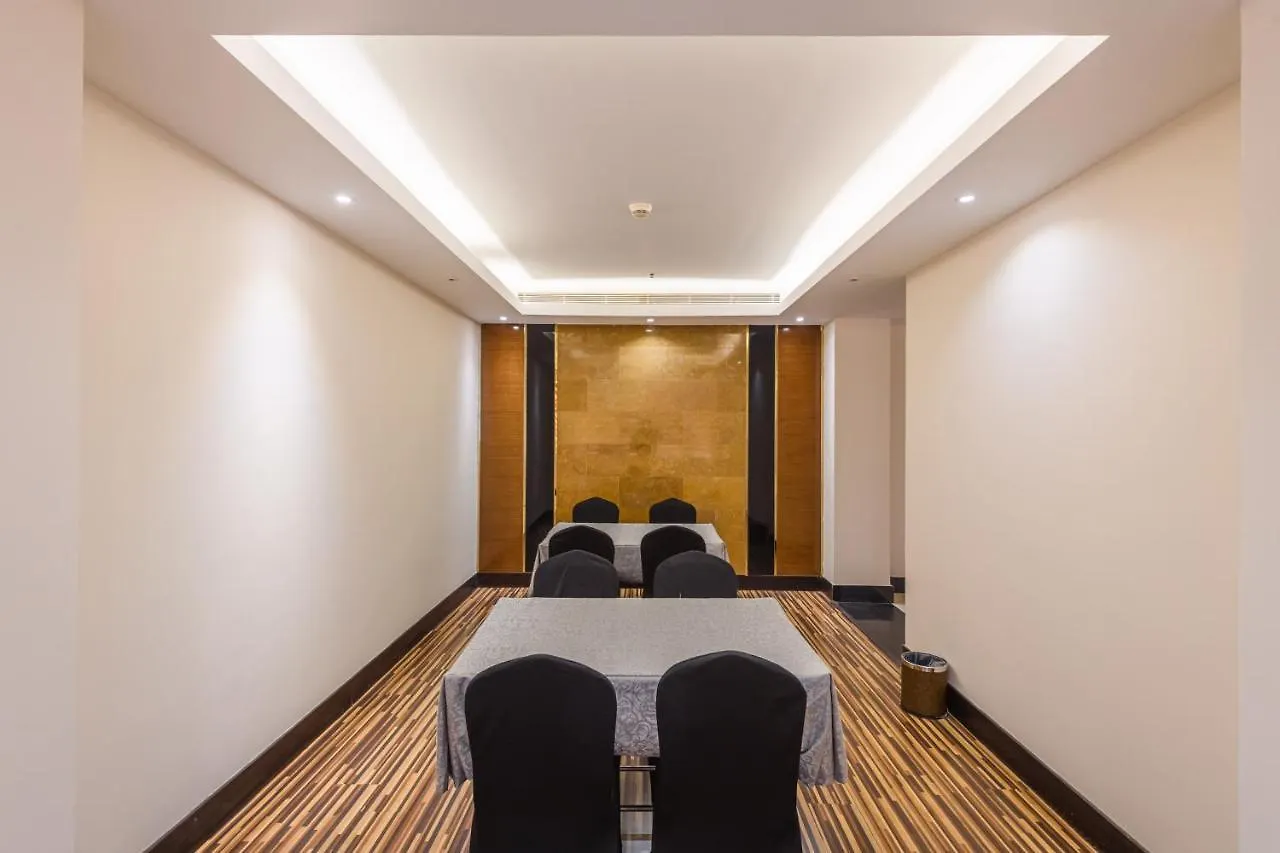 Joury Al Mashaer Hotel Mecca Saudi Arabia