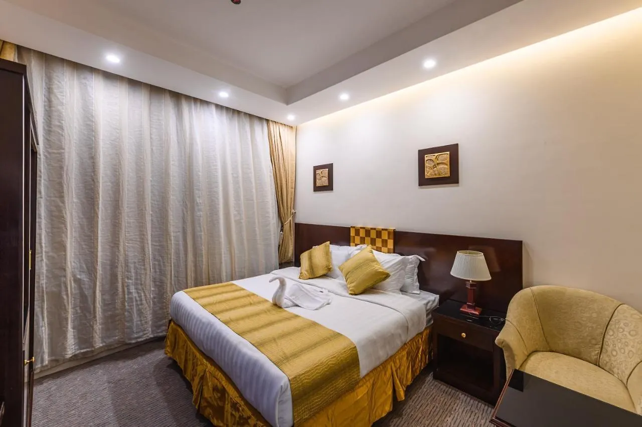 Joury Al Mashaer Hotel Mecca Saudi Arabia