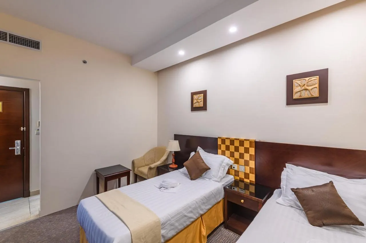 Joury Al Mashaer Hotel Mecca