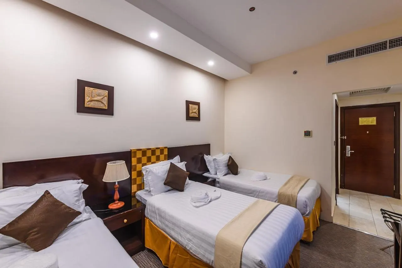 Joury Al Mashaer Hotel Mecca