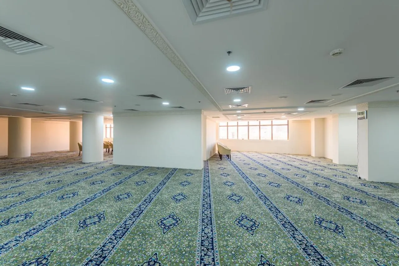 Joury Al Mashaer Hotel Mecca