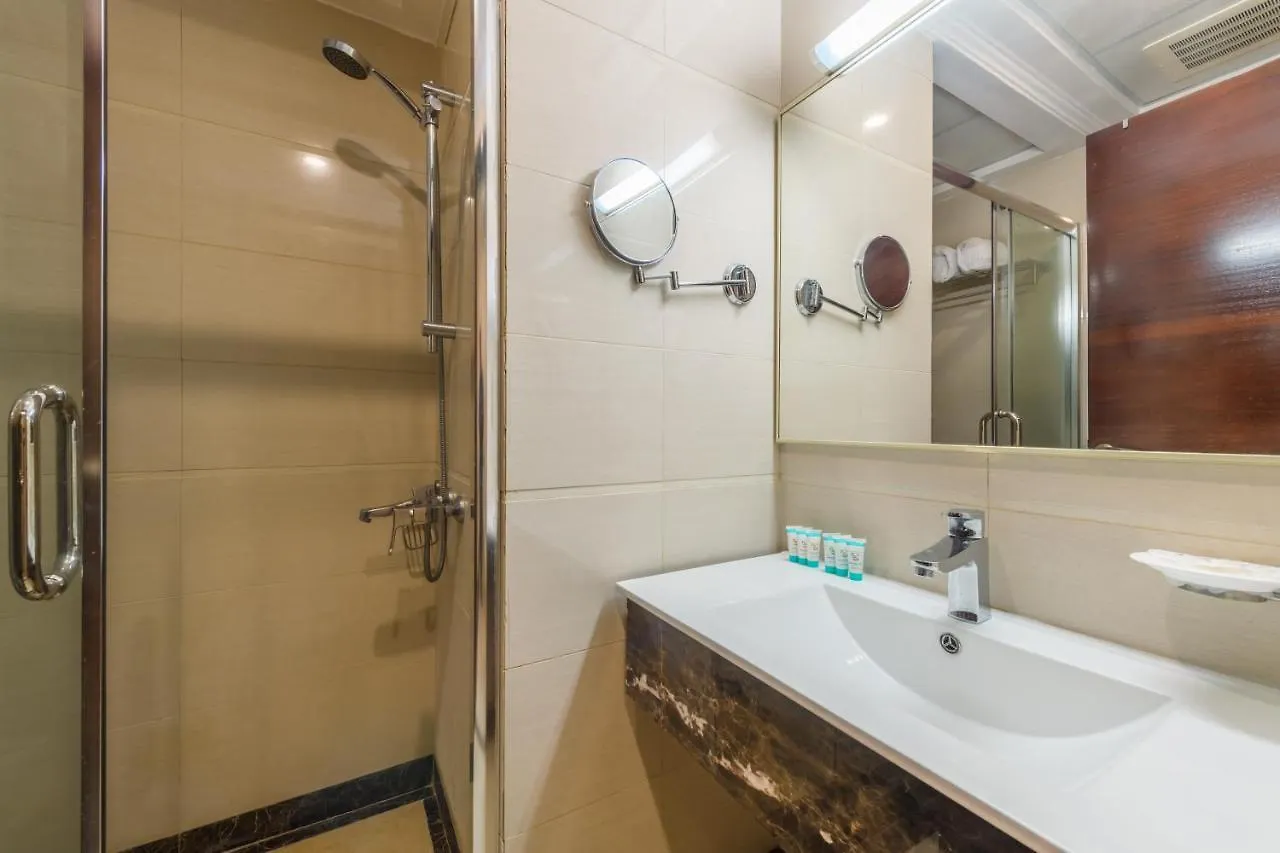 Joury Al Mashaer Hotel Mecca Saudi Arabia