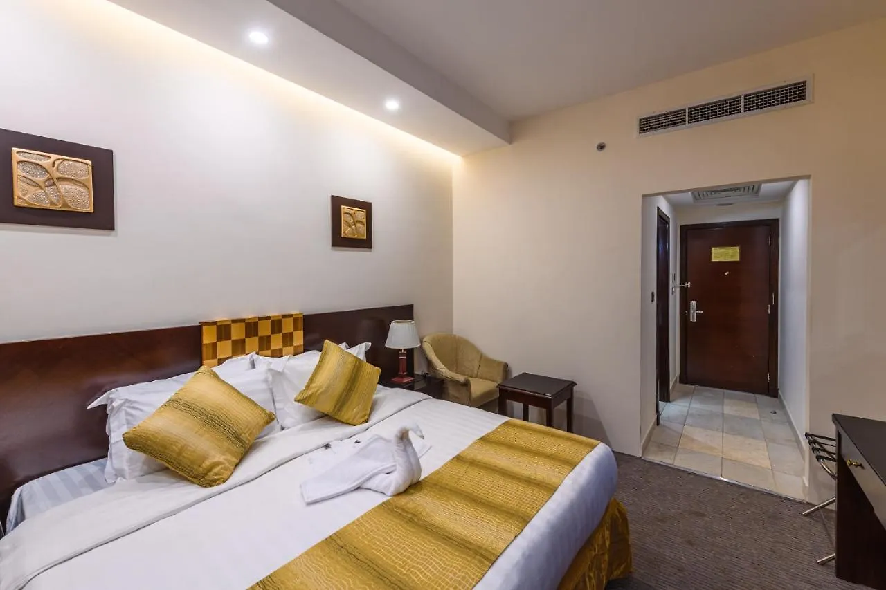 Joury Al Mashaer Hotel Mecca