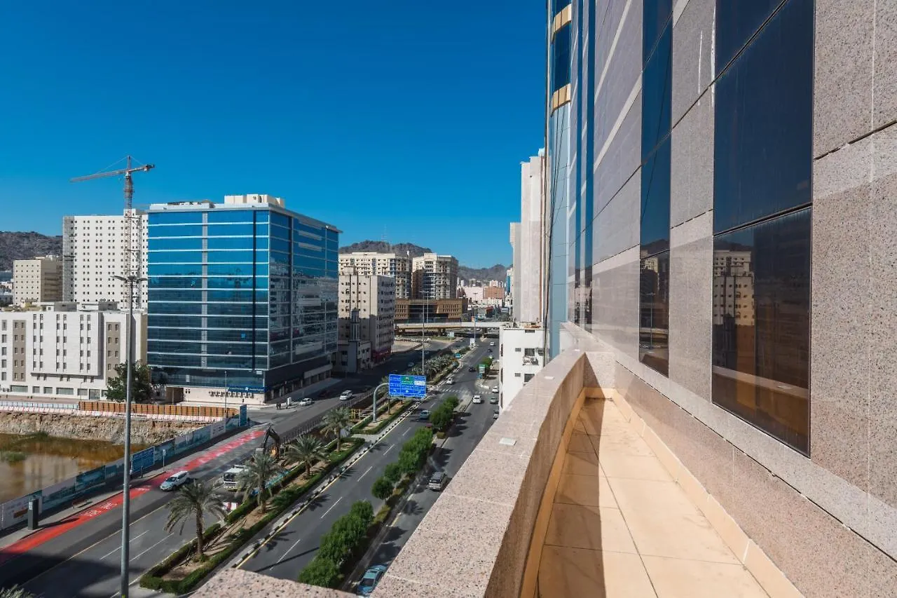 Joury Al Mashaer Hotel Mecca