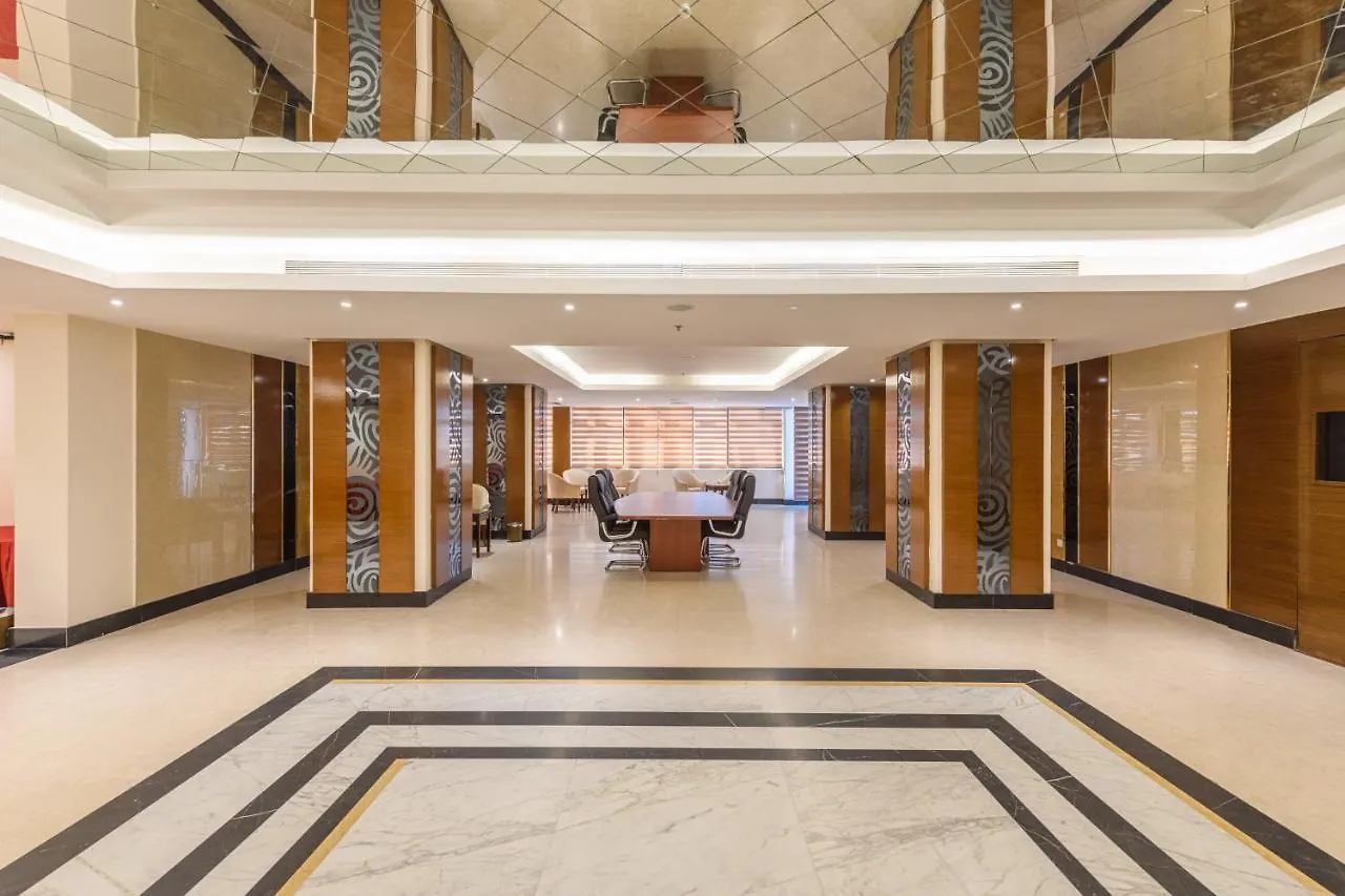 Joury Al Mashaer Hotel La Mecque