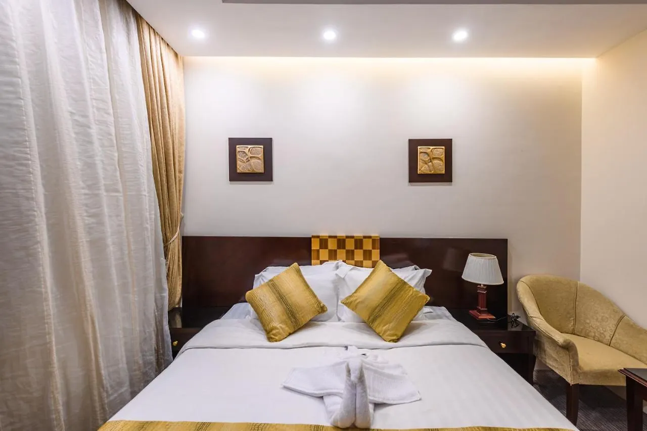 Joury Al Mashaer Hotel Mecca Saudi Arabia