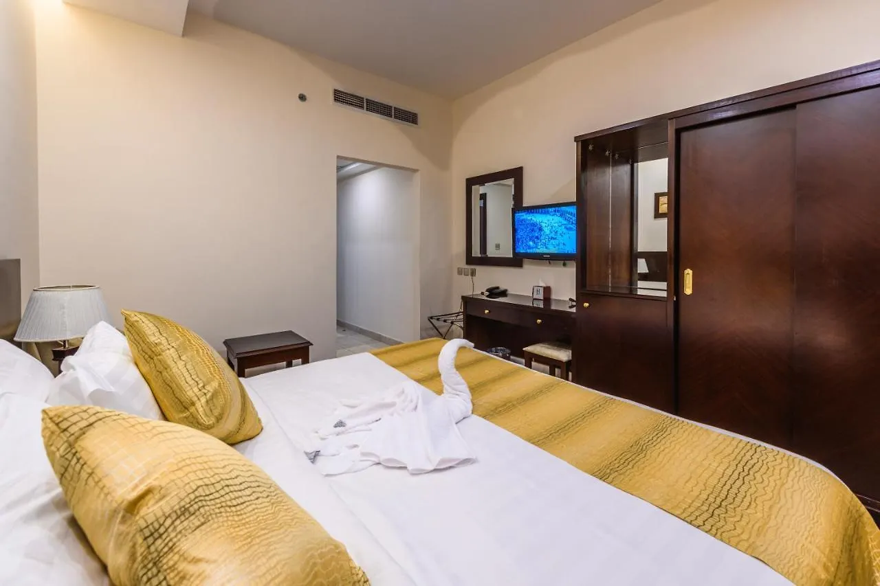 Joury Al Mashaer Hotel Mecca Saudi Arabia