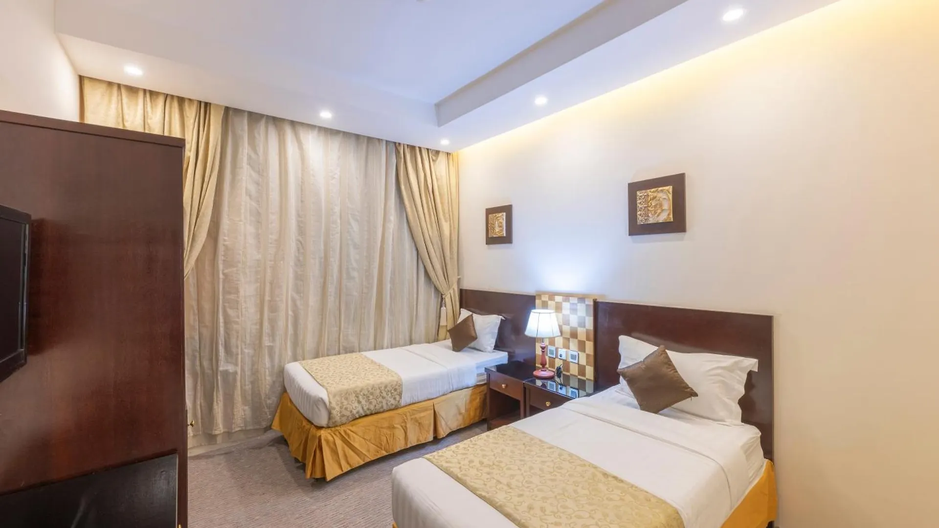 Joury Al Mashaer Hotel Mecca Saudi Arabia