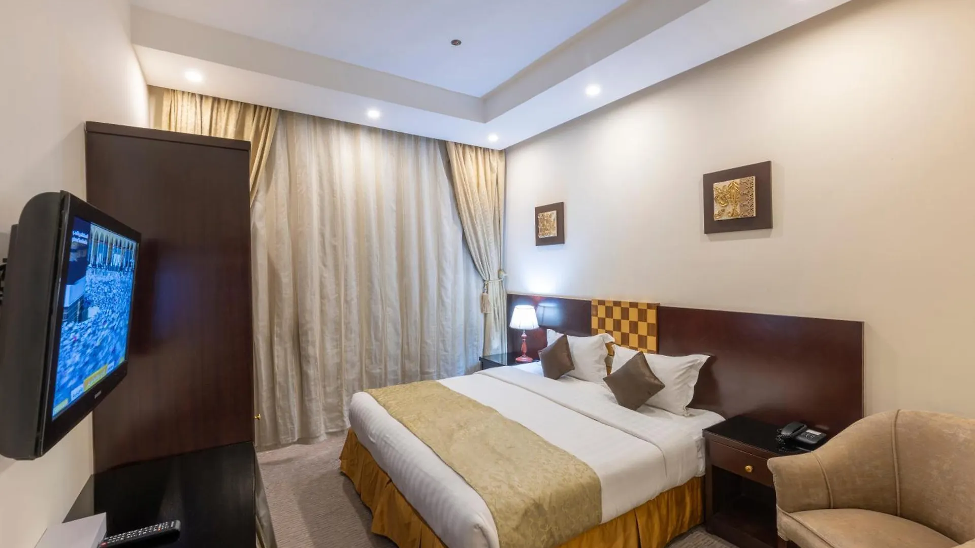 Joury Al Mashaer Hotel Mecca Saudi Arabia