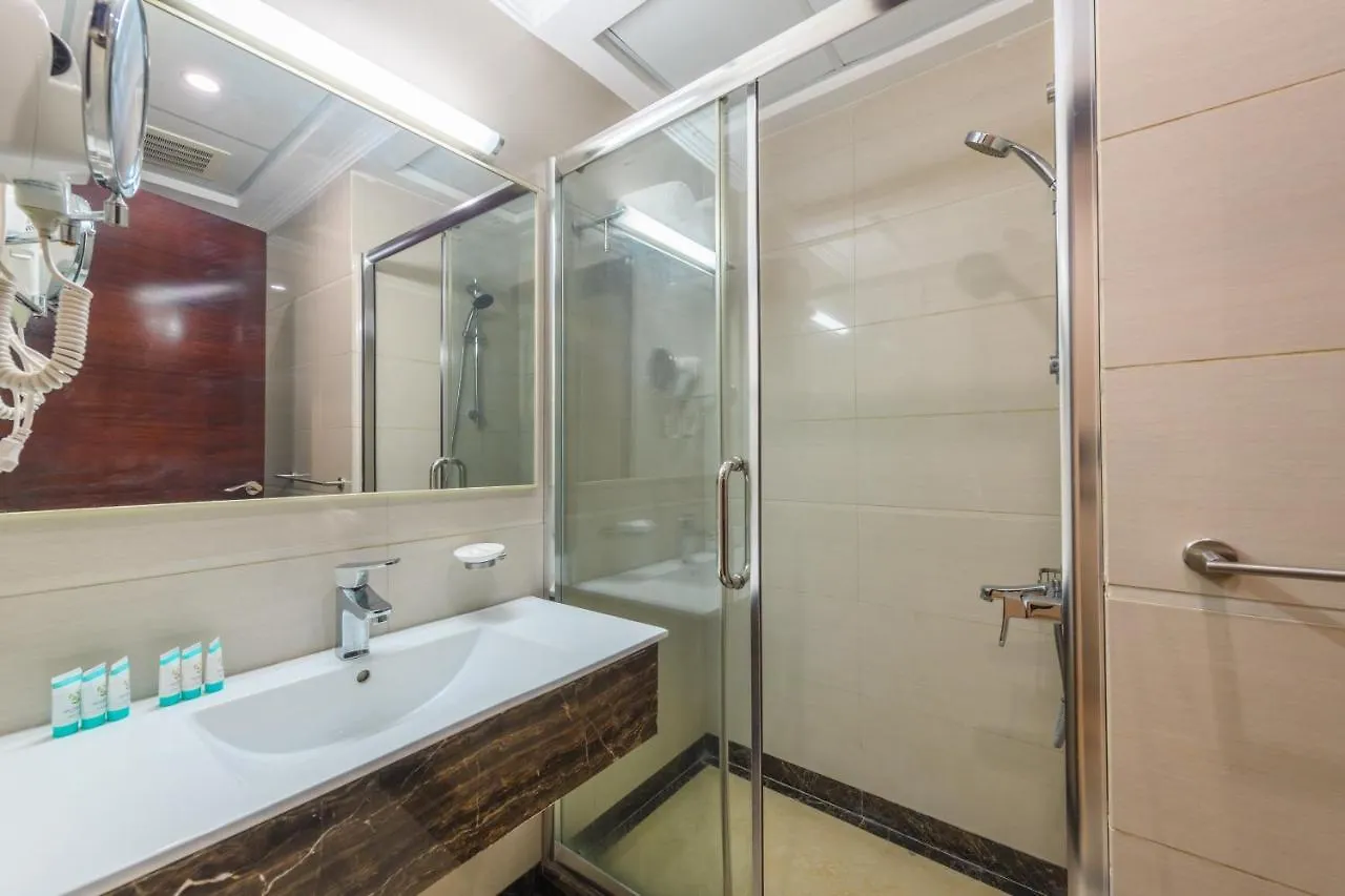 فندق جوري المشاعر مكة المملكة العربية السعودية