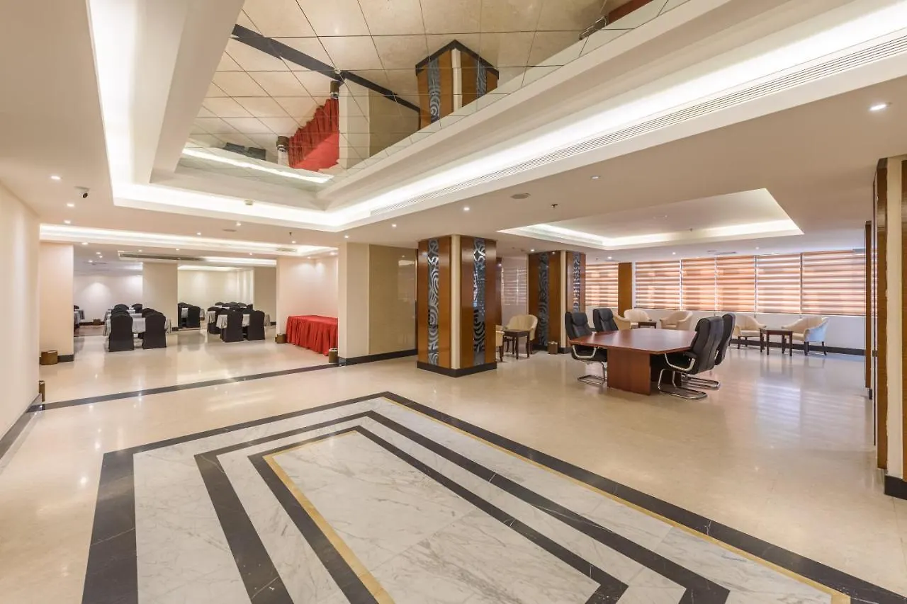 Joury Al Mashaer Hotel La Mecque Arabie saoudite