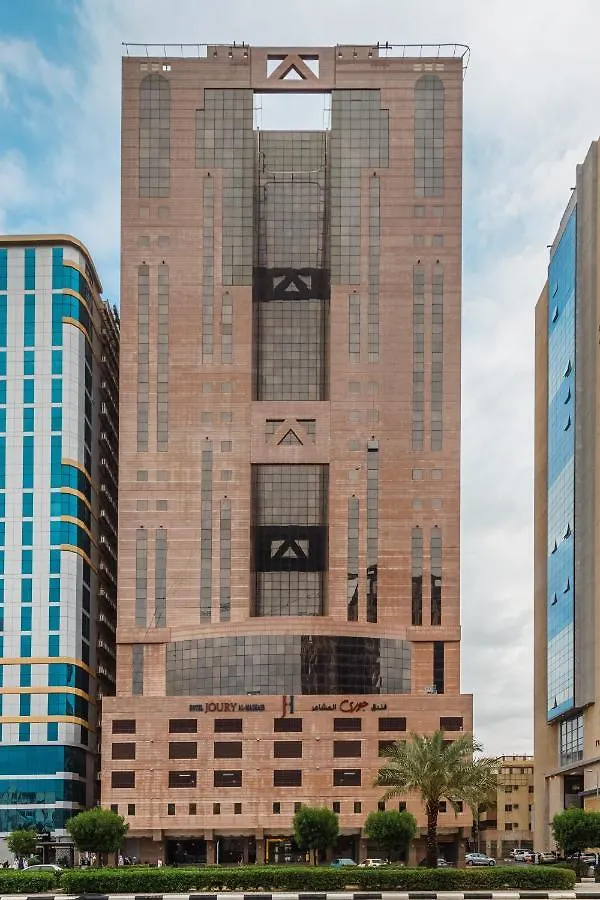 Joury Al Mashaer Hotel Mecca Saudi Arabia