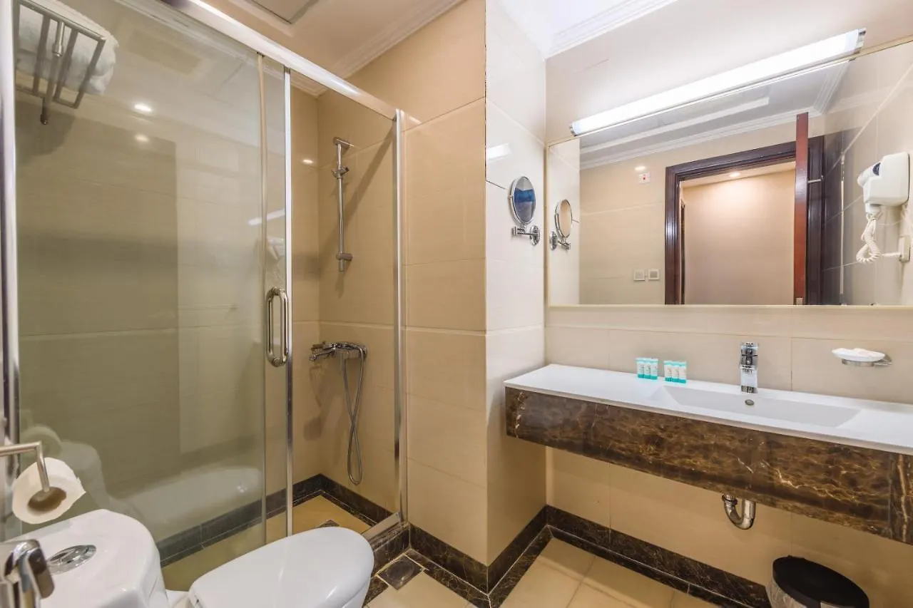 Joury Al Mashaer Hotel Mecca Saudi Arabia