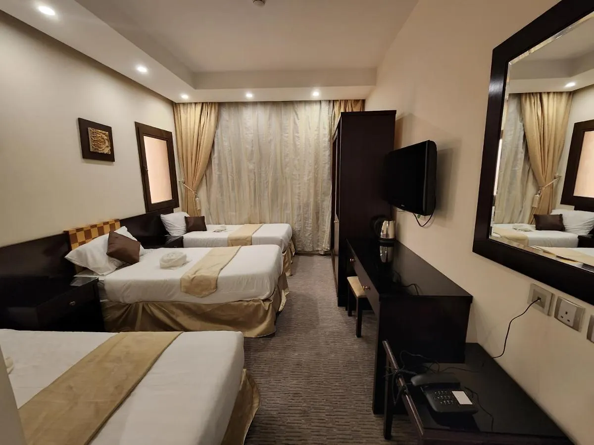 Joury Al Mashaer Hotel Mecca