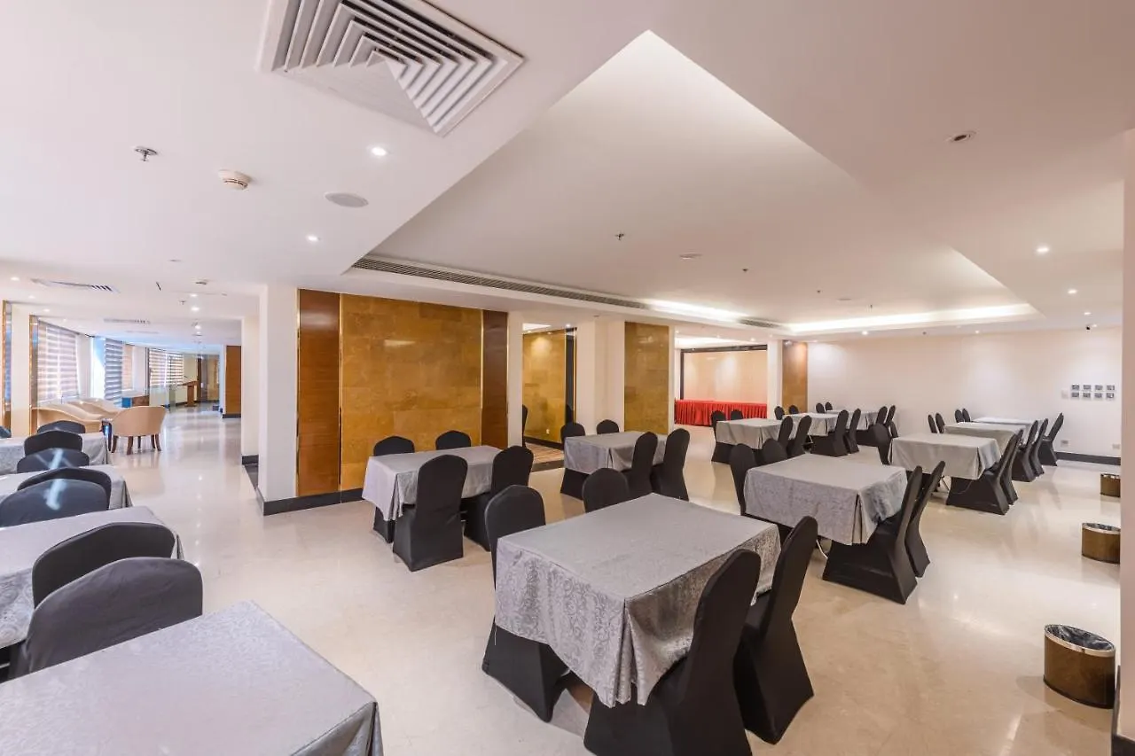 Joury Al Mashaer Hotel Mecca