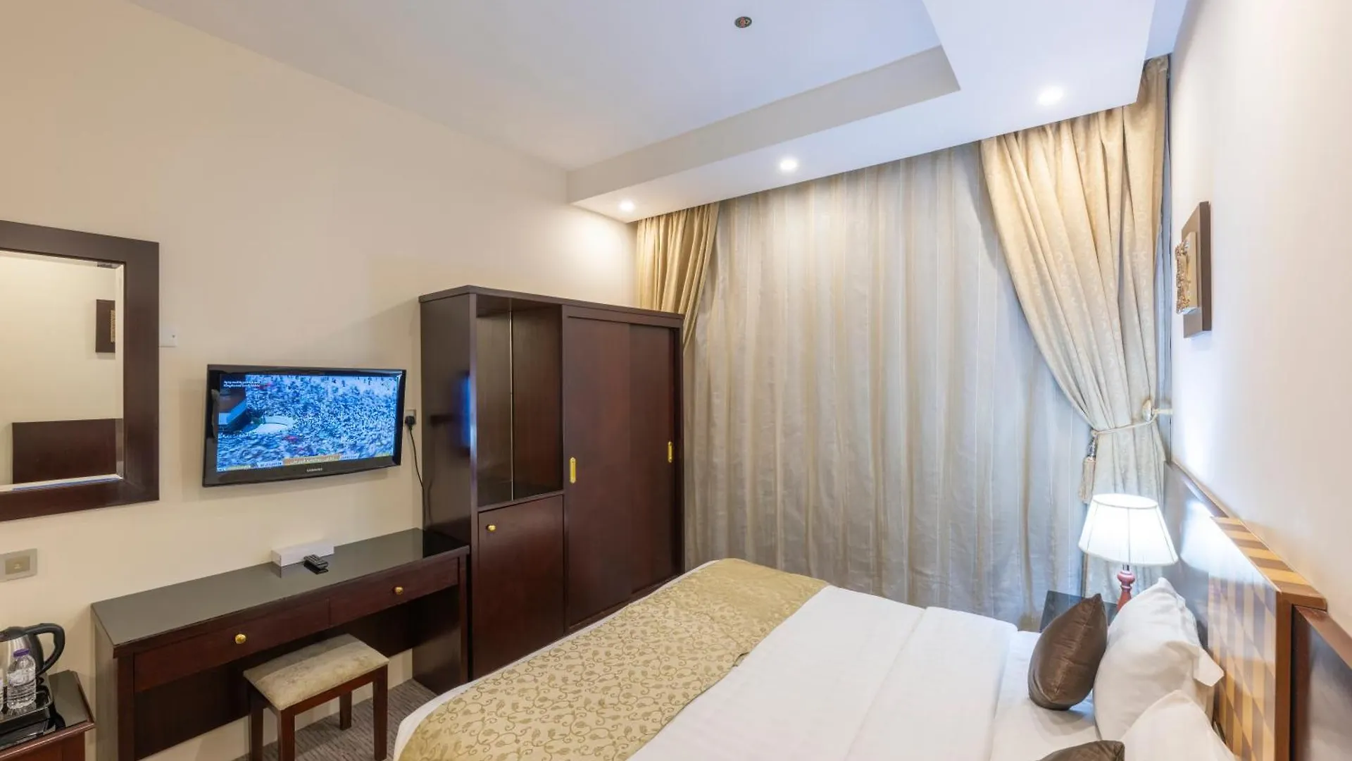 Joury Al Mashaer Hotel La Mecque